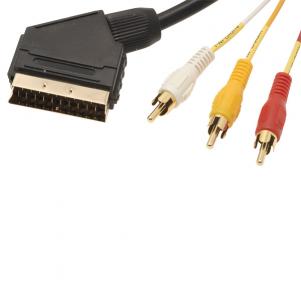 Video adaptérový kabel KLS17-ACP-07