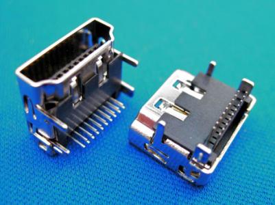 HDMI конектор женски KLS1-284