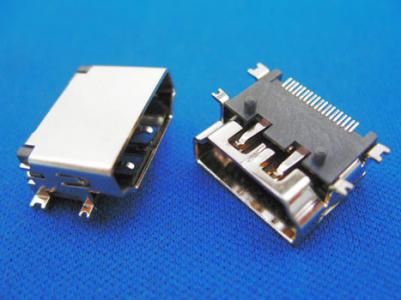 HDMI కనెక్టర్ ఫిమేల్ KLS1-286