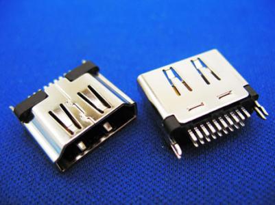 HDMI конектор женски KLS1-287