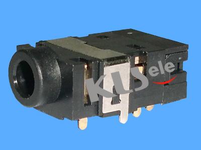 3,5 mm stereo utičnica OPTO KLS1-SJO3.5-002