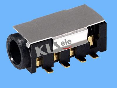 SMT 3,5 mm stereo utičnica KLS1-SPJ3.5-003