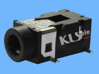 SMT 3,5 mm stereo utičnica KLS1-SPJ3.5-007