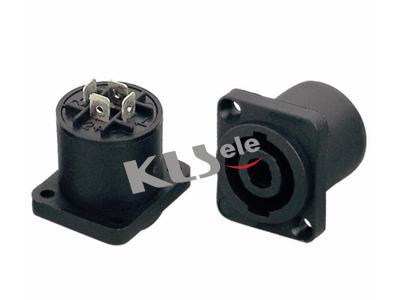 Speaker Connector 4 Pole  KLS1-SL-4P-07