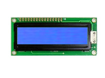 16 * 1 Характер тибындагы LCD модул KLS9-1601B