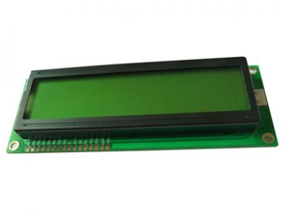 16*2 Ụdị Ụdị LCD Modul KLS9-1602F