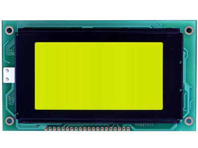 128*64 Graphic Type LCD Module KLS9-12864A