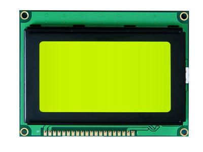 128×64 ګرافیک ډول LCD ماډل KLS9-12864C