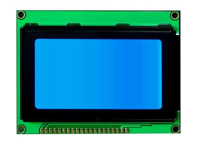 128×64 grafický typ LCD modul KLS9-12864D