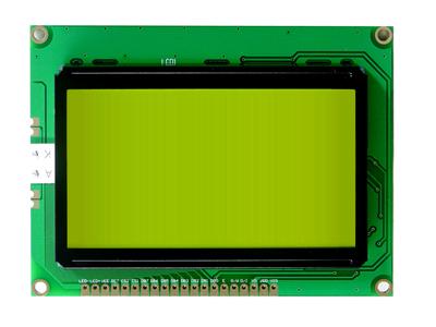 128×64 ګرافیک ډول LCD ماډل KLS9-12864E