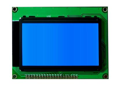 128×64 grafiktype LCD-modul KLS9-12864F