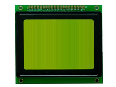128 × 64 LCD модуль KLS9-12864H