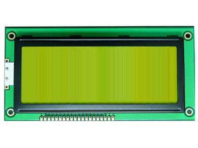 192×64 grafiktype LCD-modul KLS9-19264A