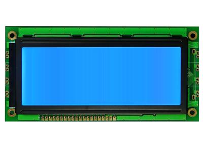 192×64 grafický typ LCD modul KLS9-19264B