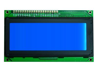 192×64 Graphic Type LCD Module KLS9-19264C