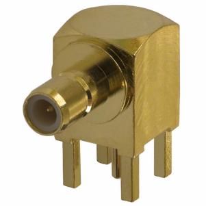 PCB Mount SMB Connector (Jack, Male, 75