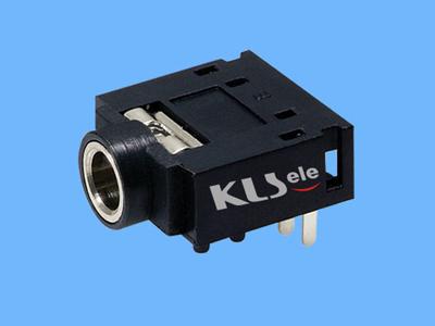 3,5 mm stereotelefoonaansluiting KLS1-TSJ3.5-001B