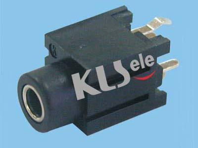 3,5 mm Stereo telefon uyasi KLS1-TSJ3.5-004B
