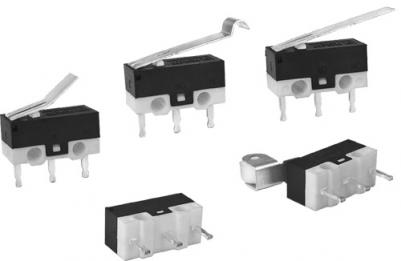 I-Mini Micro Switch KLS7-KW10