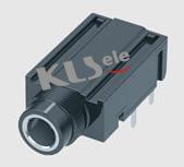 6.3mm Kelepona jack KLS1-TG6.3-011C