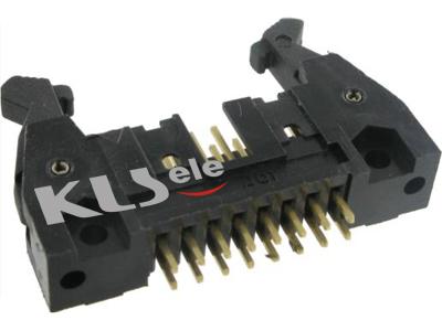 2,54 mm Pitch Ejector Header Connectoren KLS1-201X
