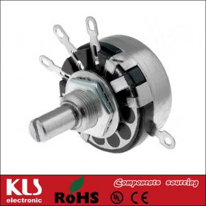 potentiometer rotary KLS4-WH149