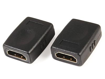 Adapter żeński HDMI A na żeński HDMI A KLS1-10-P-006