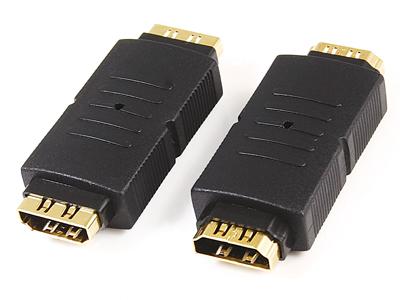 HDMI A female to HDMI A female adapter KLS1-10-P-007