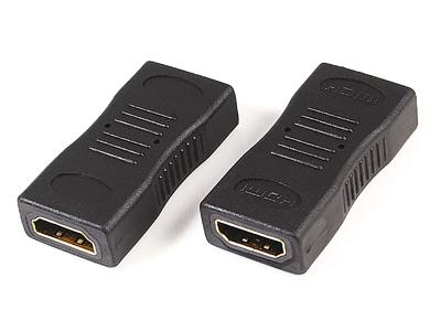 HDMI A メス - HDMI A メス アダプター KLS1-10-P-008