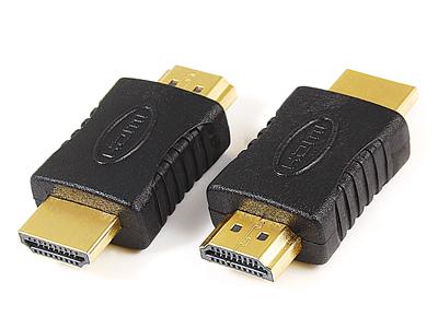 Adaptador HDMI A macho a HDMI A macho KLS1-10-P-021
