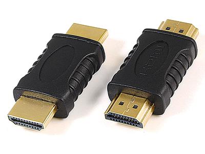 Adaptér HDMI A samec na HDMI A samec KLS1-10-P-024