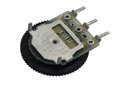 Dipencét potentiometer Series KLS4-RV014N1-B10K