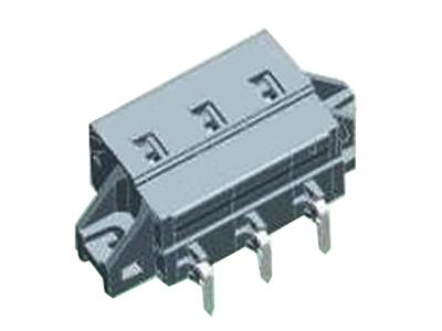 เทอร์มินัลบล็อก PCB KLS2-207R-5.00