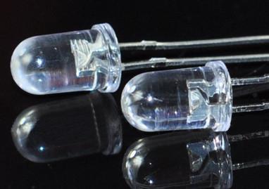 E zakonshme LED 5mm Rrumbullakët KLS9-L-5013-HC