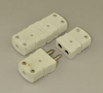 High Temperature Ceramic Plug connector KLS2-CTB15