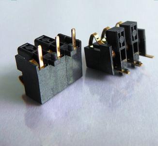3P battery connector  KLS1-PBC10