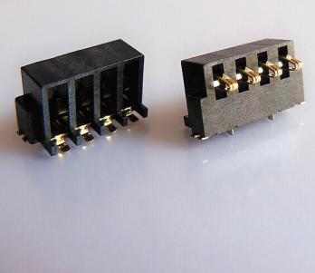 4Pバッテリーコネクター KLS1-PBC22