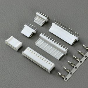 2.50mm पिच 5051 5045 5046 तार बोर्ड कनेक्टर KLS1-XA1-2.50