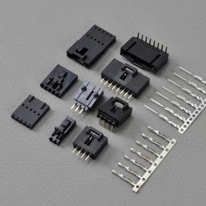 2,54 mm Pitch SL Modular 70107 171971 70543 70553 70555 70058 70066 Konektor Wire To Board KLS1-XL2-2.54