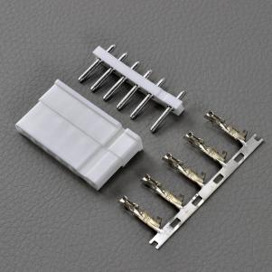 7,50 mm naklon žice na priključek na ploščo KLS1-XL1-7,50