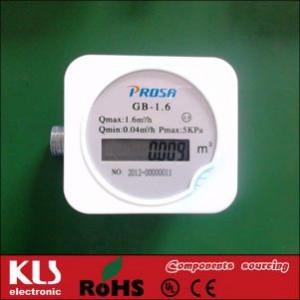 Russia Gas Meter KLS11-GM02