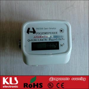 Russia Gas Meter  KLS11-GM03