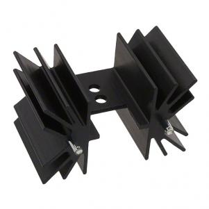 Extruded style heatsink for TO?220,TO-218, TO-247  KLS21-E1004