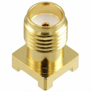 Surface Mount SMA Connector (Jack,Female,50