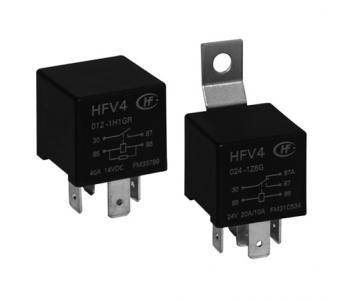 HONGFA HFV4 Størrelse KLS19-HFV4