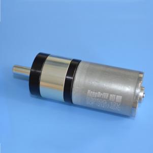 Φ36mm/L:50mm & DC Brushless Gear Motors KLS23-B3650G