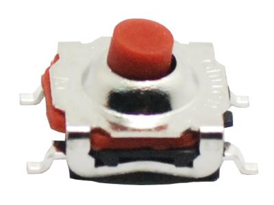 Interruptor táctil resistente al agua de 7,4 × 7,4 mm KLS7-TS7474