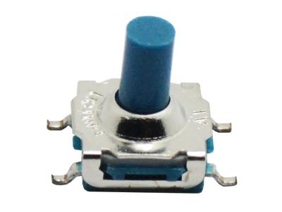 7×7 mm blue waterproof SMD Tact  KLS7-TS7785