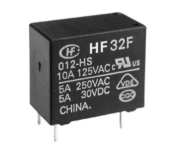 HONGFA Ukuran 18.4×10.2×15.3mm KLS19-HF32F