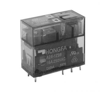 HONGFA Ukuran 29.0× 13×25.5mm KLS19-HF115FP